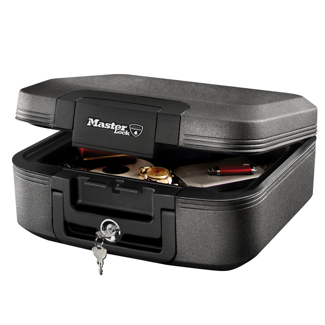 Safe - Fire and Water Resistant - 39.1 x 36.3 x 16.8 cm - MA720130