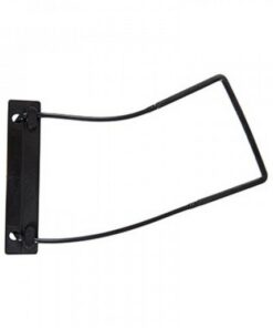 Spaghetti Snap Clip - Paper Filing - No Adhesive - Pack of 250 - 09SSCL-WO