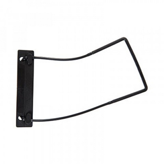 Spaghetti Snap Clip - Paper Filing - No Adhesive - Pack of 250 - 09SSCL-WO