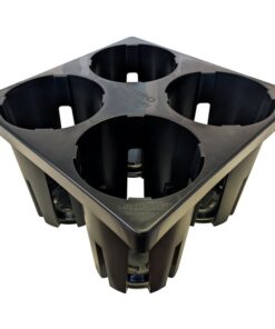 Macadamia Seedling Tray - Recycled Polypropylene - 30 x 30 x 20 cm - SEEDTRAY