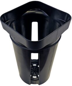 Macadamia Seedling - Grafting Cup - Recycled Polypropylene - 15 x 15 x 26 cm - SEEDCUP