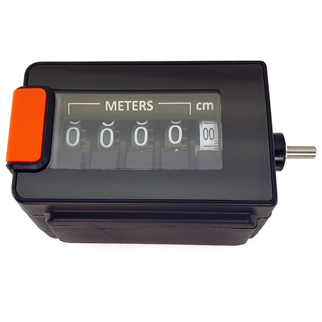 Mechanical Counter - for Measuring Wheel - Suitable for MW16 - MC03