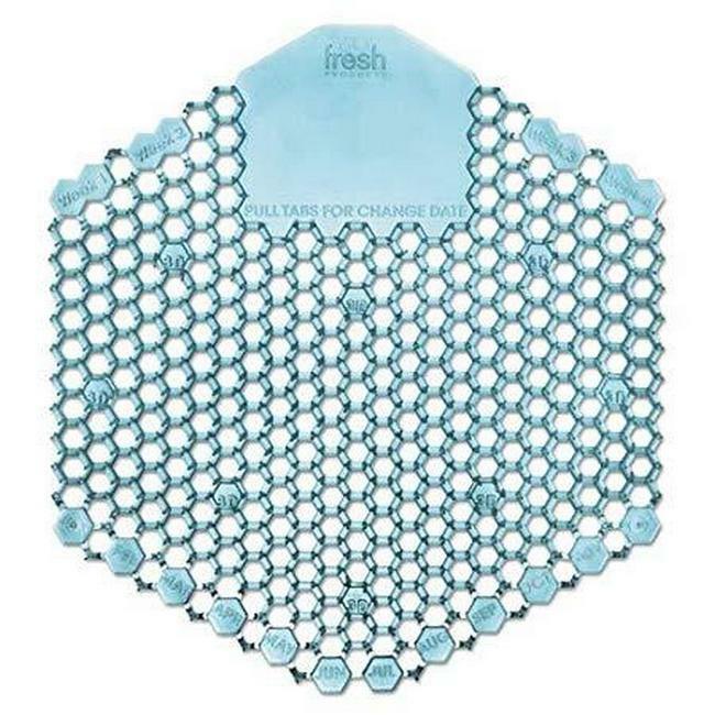 Urinal Screen - Wave 3D - Ocean Mist - Pack of 10 - UR_31B