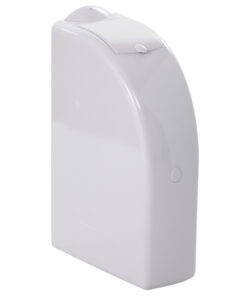 Sanitary Disposal Bin - Restroom - Femcare - Manual - 15L - SFX - White - Pack of 5 - SW_01