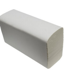 Hand Towel - 2 Ply Laminated Compact Multifold Paper - 1800 Sheets - Pack of 20 - PP_15