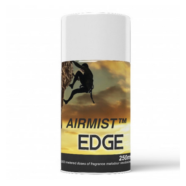 Toilet Spray - Airmist Aerosol - Edge - 250ml - Pack of 12 - AR_17