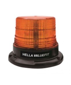 Beacon Light - LED - Magnetic - Amber - 12-24v DC - SXS737A