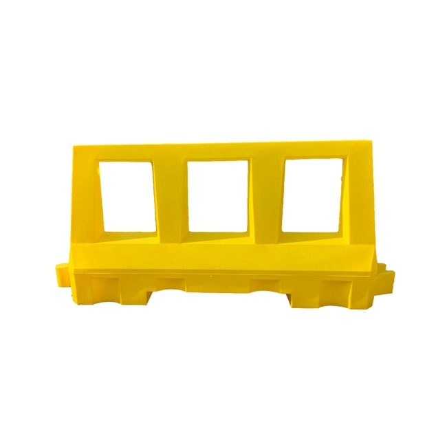 Road Barrier - Traffic - Plastic - Lite - Yellow - 2M - SXS101-LITE-Y