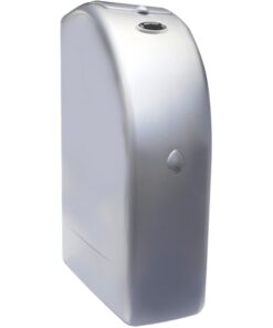 Sanitary Disposal Bin - Restroom - Femcare - Automatic - 15L - SFX - Platinum - SW_03XPL