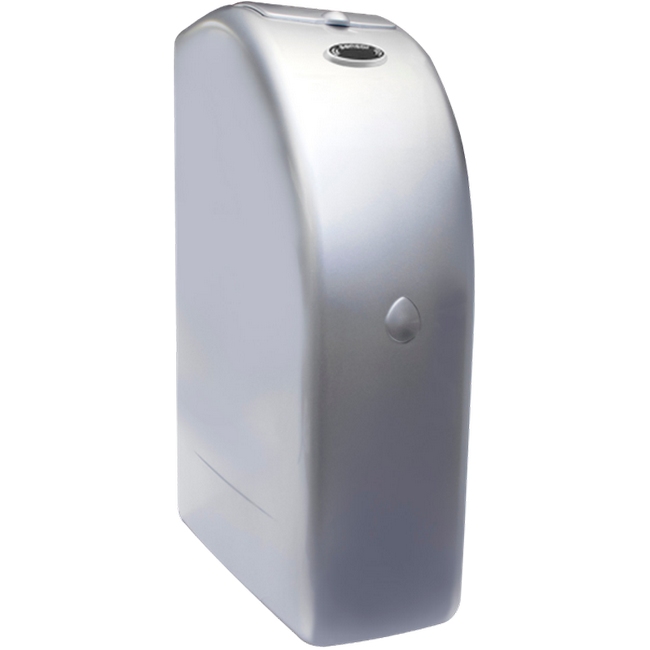 Sanitary Disposal Bin - Restroom - Femcare - Automatic - 15L - SFX - Platinum - SW_03XPL