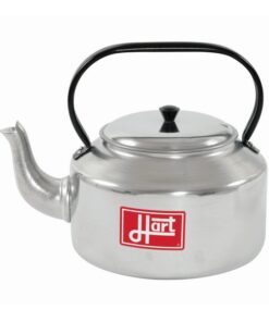 Hart Kettle - Aluminium - 5L - Pack of 8 - 760113