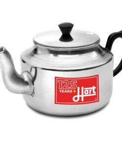 Hart Tea Pot - Aluminium - 1.4L - Pack of 12 - 760003