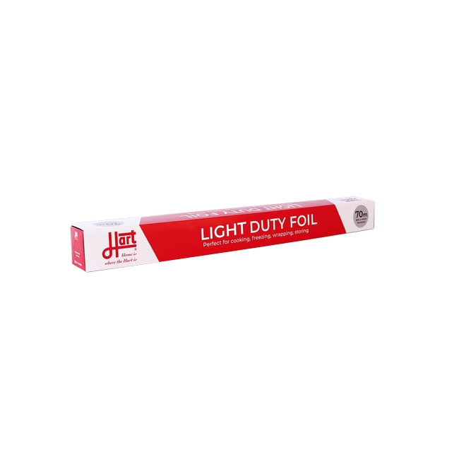Light Duty Foil - 12 Micron - 70 m - Pack of 12 - 370010