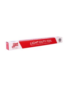 Light Duty Foil - 12 Micron - 20m - Pack of 24 - 370001