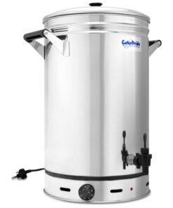 Caterpride Electric Urn - Stainless Steel - SABS - 50L - 173007A