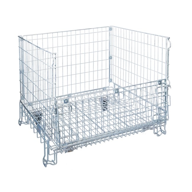 Hypercage - Wire - Standard - Static - No Lid - 65mm Mesh - 100 x 120 x 100 cm - HCS10000NLID65