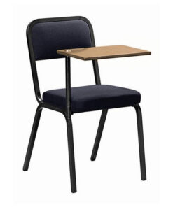 Rickstacker Office Chair - Writing Tabloid - 84 x 46 x 55 cm - SE021-black