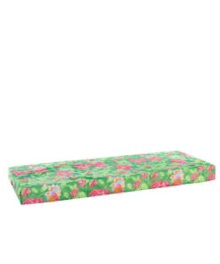 Single Mattress - 16mm Density Foam - Multi Colour - 188 x 76 x 10 cm - MATTRESS