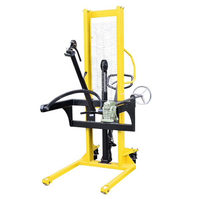 Drum Lift Rotator - 350kg Capacity - 1.4m Lift - MS400-DLR