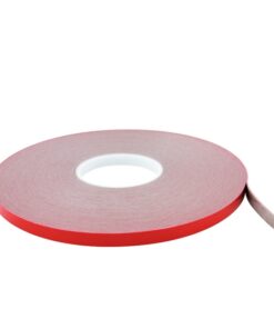 Double Sided Tape - Tough Bond - Grey - 24mm x 33m - Box of 9 - Pack of 9 - 1000006400