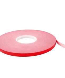 Double Sided Tape - Tough Bond - White - 24mm x 33m - Box of 9 - Pack of 9 - 1000006399