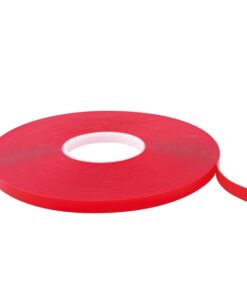 Double Sided Tape - Tough Bond - Transparent - 24mm x 33m - Box of 9 - Pack of 9 - 1000006389