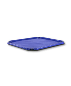Plastic Lid for the 750L Non Insulated Tub - Double Walled - HACCP Compliant - PT750NILID