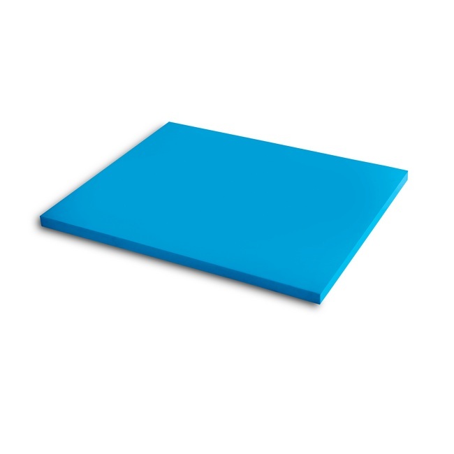 Pallet Cover for Plastic Pallet - Rigid UV - HACCP Compliant - 101 x 121 x 4,5 cm - PALLETCOVER