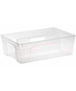 Caddy - Plastic - Clear - Pack of 10