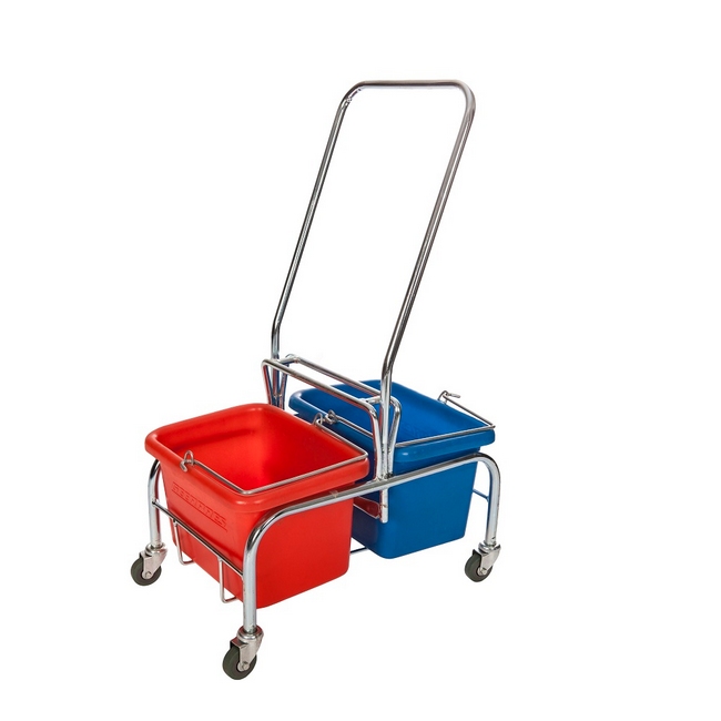 Double Bucket Trolley - Frame Only