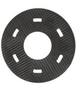 Replacement Floor Pad - 425mm - Mightylok - For Kingfisher Floor Polisher