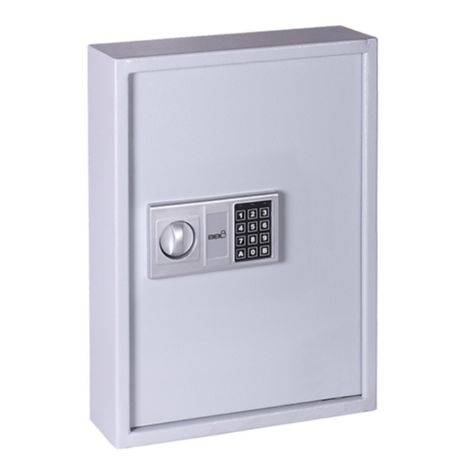 Electronic Key Cabinet - 144 Keys - 43 x 30 x 13cm
