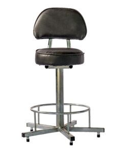 Heavy Duty Checkout Stool - 850mm