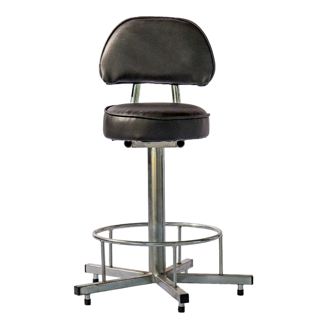 Heavy Duty Checkout Stool - 750mm