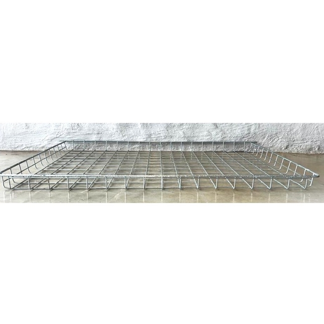 Metal Steel Hook on Basket - For Bread Trolley 7 Tier - Shallow