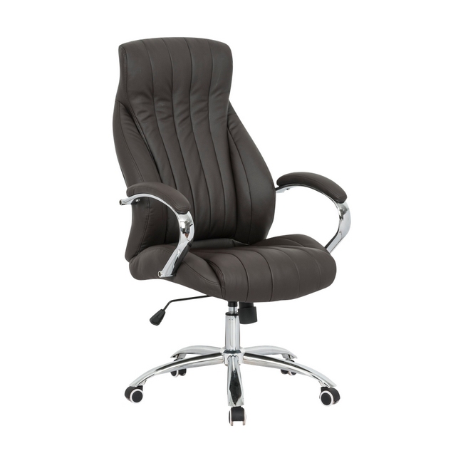 High Back Office Chair - Capri - Swivel and Tilt - Gas Height - Colour Options