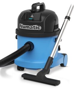 Numatic WV370-2 - Wet or Dry Vacuum Cleaner - 15L (Dry) or 9L (Wet) - Blue
