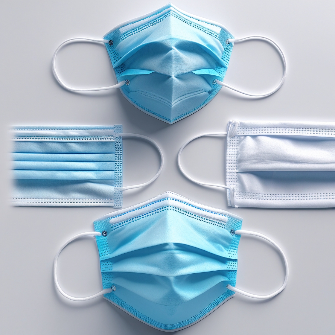 n95 duckbill mask 3m