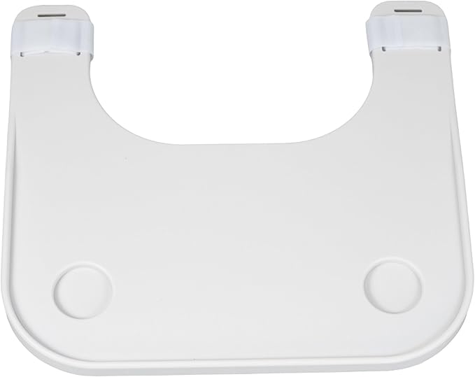 Wheelchair Tray – White