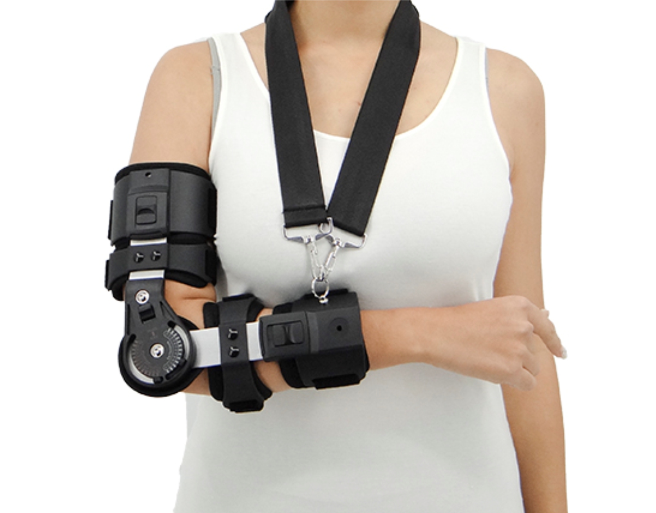 Adjustable Elbow Brace V Left