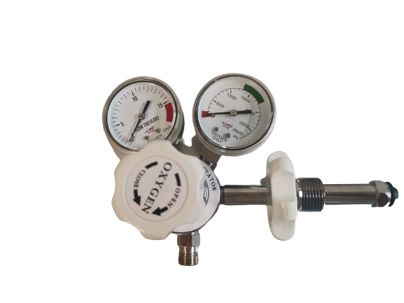 Bullnose Double Gauge Regulator