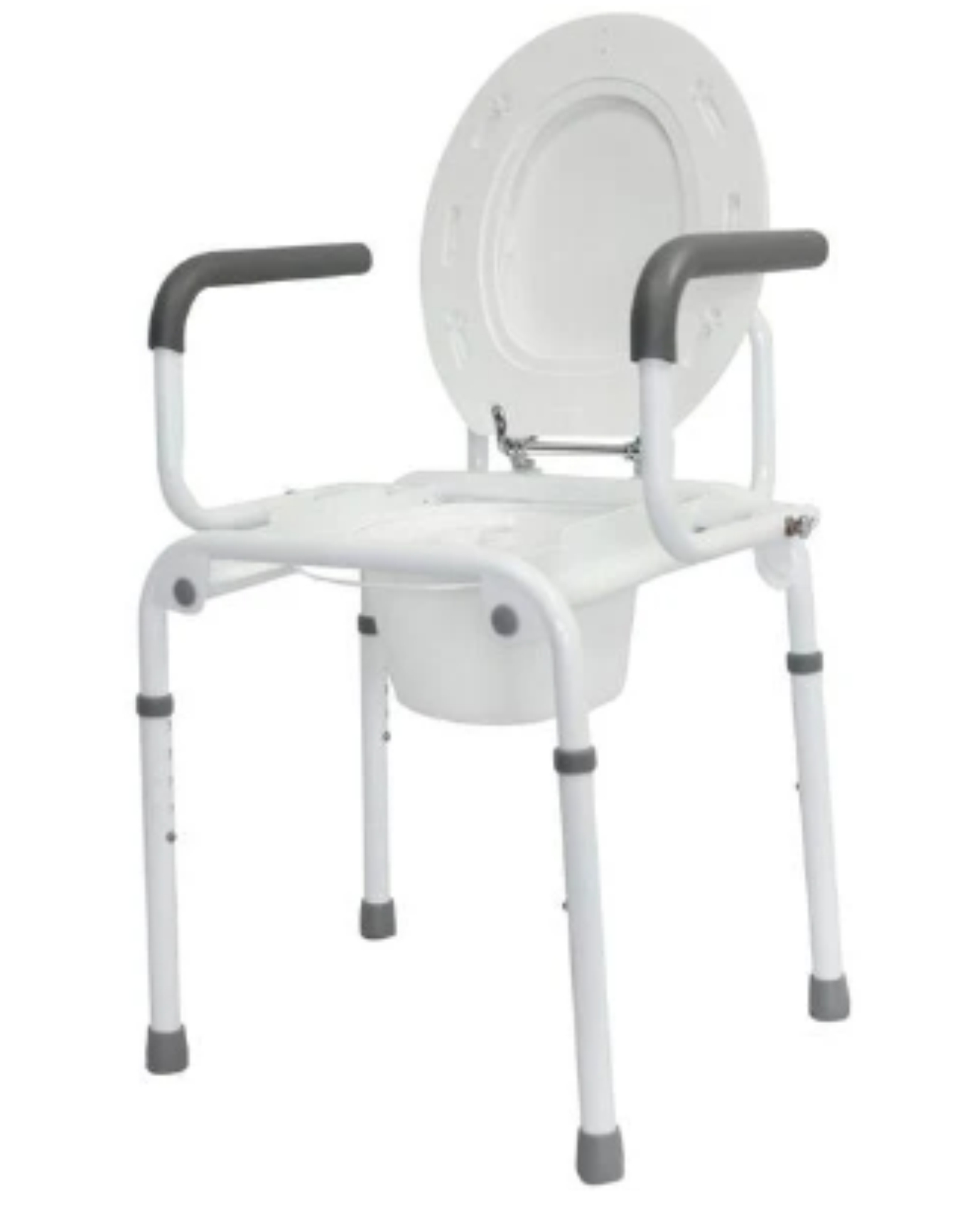 Commode – with drop arm