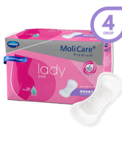 MoliCare Premium Adult Lady Pads ( 4.5 Drop)