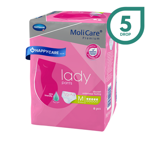 MoliCare Premium Adult Lady Pants ( 5 Drop)