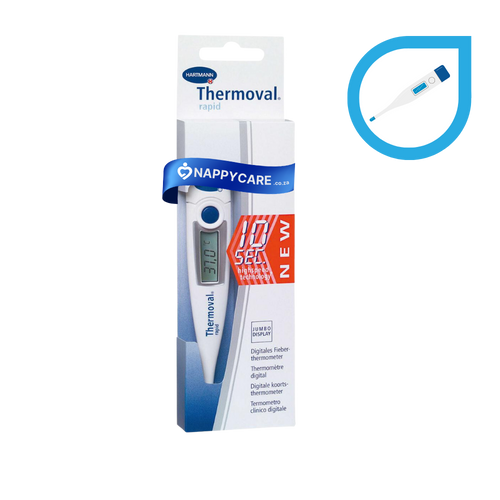 Rapid New Thermoval Quick Touch Thermomete(10 sec)