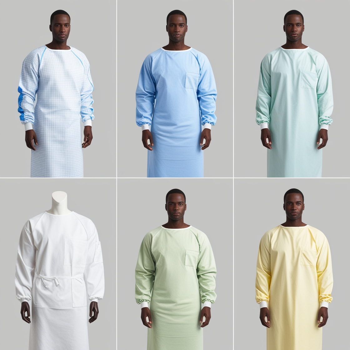 eclipse Surgical gown