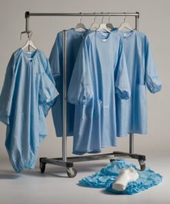 disposable paper surgical gowns