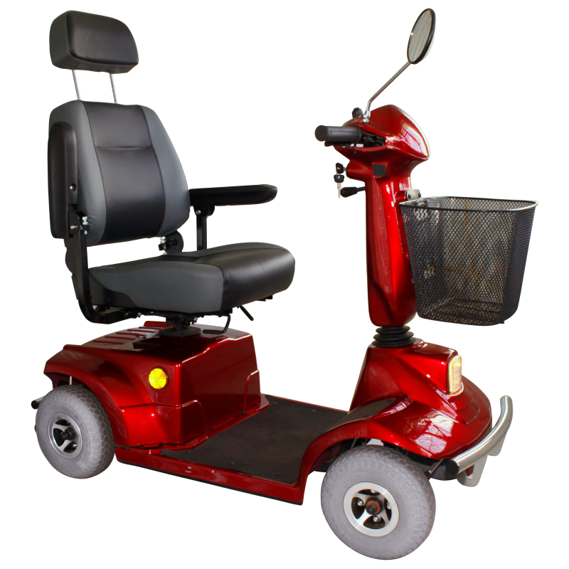 Maxi Scooter (HS-580)