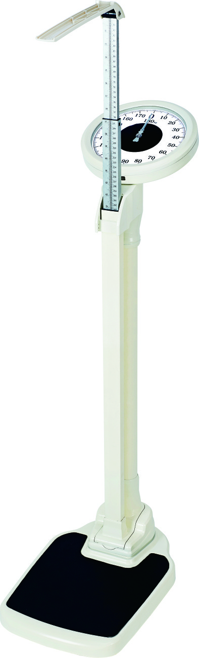 Mechanical Height and Weight Scale