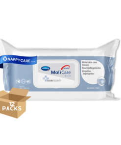Case of MoliCare Skin Moist Care Tissues (12pkts/Case)